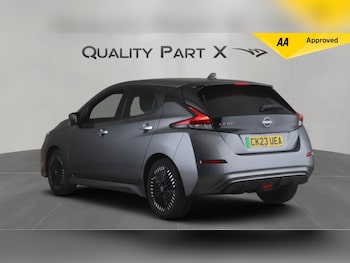 Used Nissan Leaf 2023 for sale - 78504270: Photo
