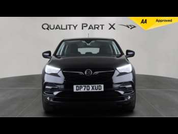 Used Vauxhall Grandland X 2020 for sale - 74643203: Photo