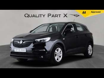 Used Vauxhall Grandland X 2020 for sale - 74643203: Photo