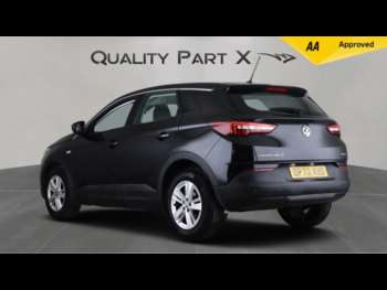 Used Vauxhall Grandland X 2020 for sale - 74643203: Photo