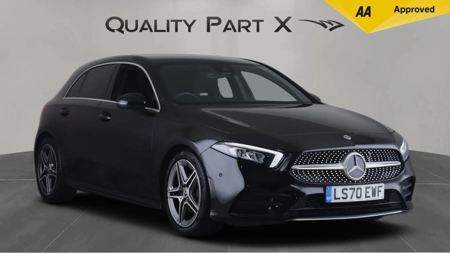 Used Mercedes-Benz A-Class 2020 for sale - 76269635: Photo 1