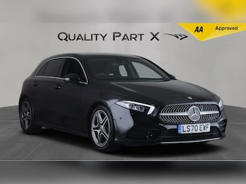 Mercedes-Benz - A-Class