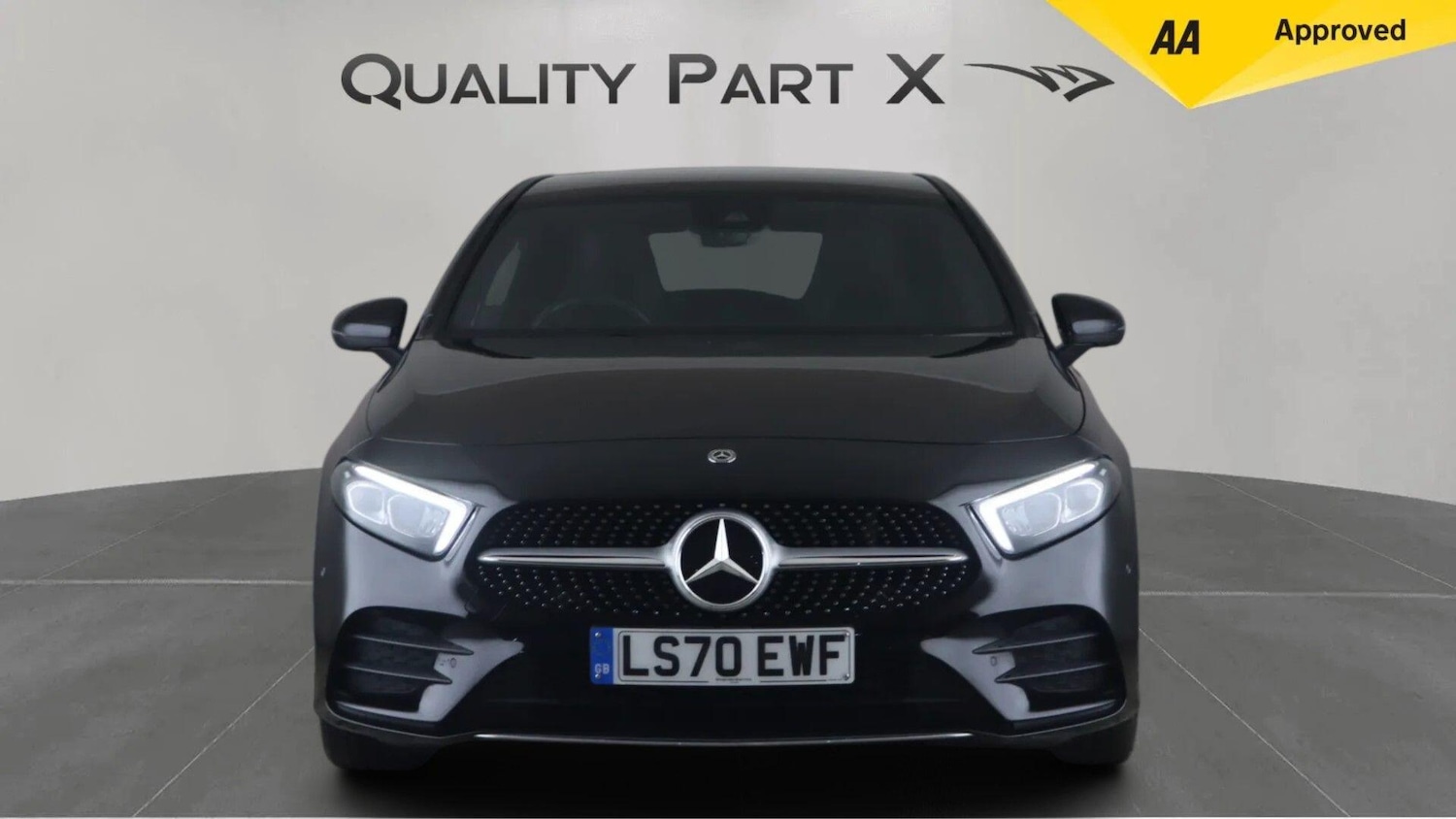 Used Mercedes-Benz A-Class 2020 for sale - 76269635: Photo 2