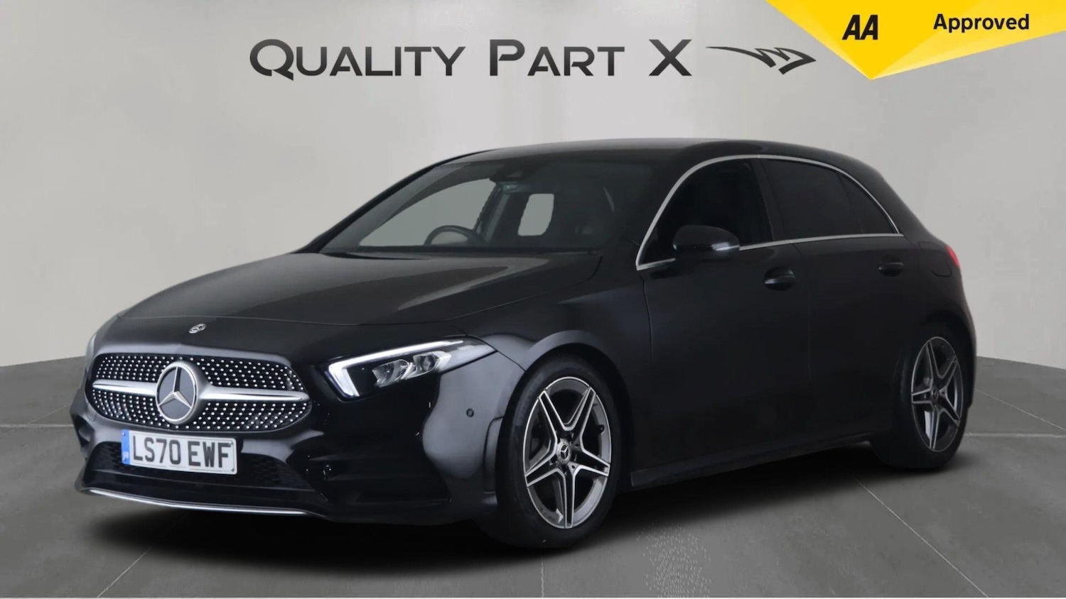 Used Mercedes-Benz A-Class 2020 for sale - 76269635: Photo 3