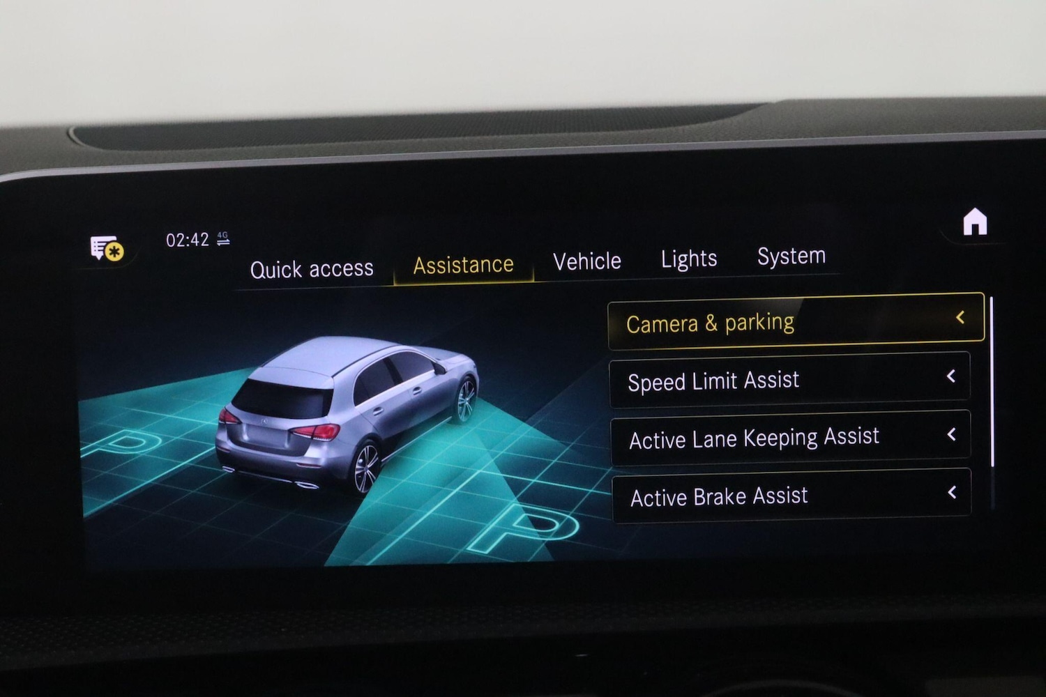 Used Mercedes-Benz A-Class 2020 for sale - 76269635: Photo 36