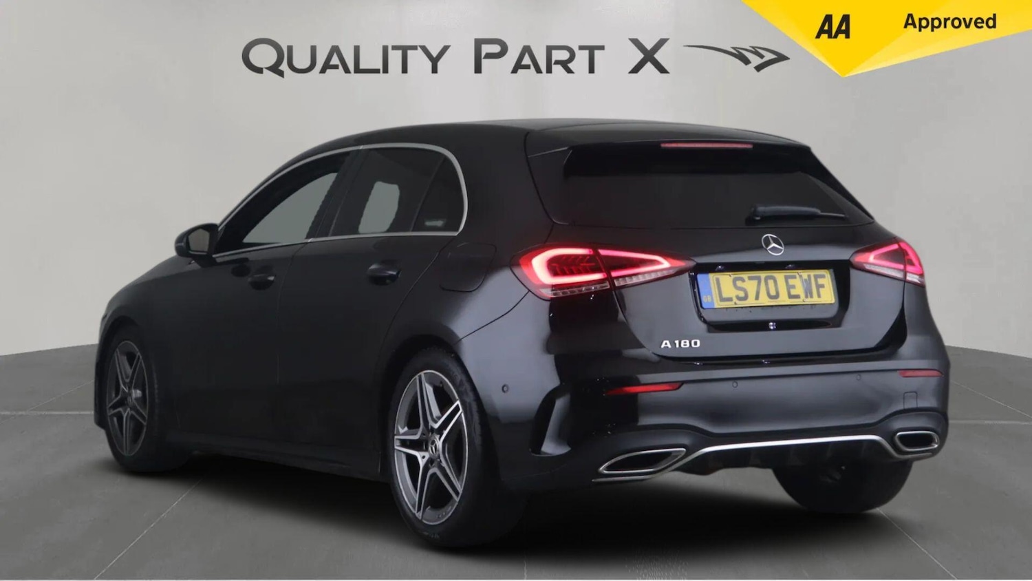Used Mercedes-Benz A-Class 2020 for sale - 76269635: Photo 5