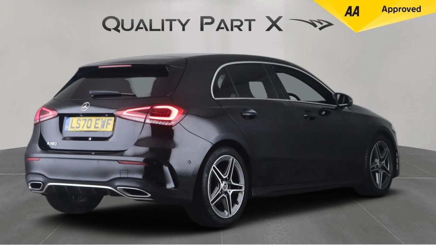 Used Mercedes-Benz A-Class 2020 for sale - 76269635: Photo 7