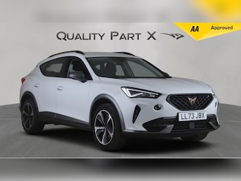 Used Cupra Formentor 2023 for sale - 77695985: Photo