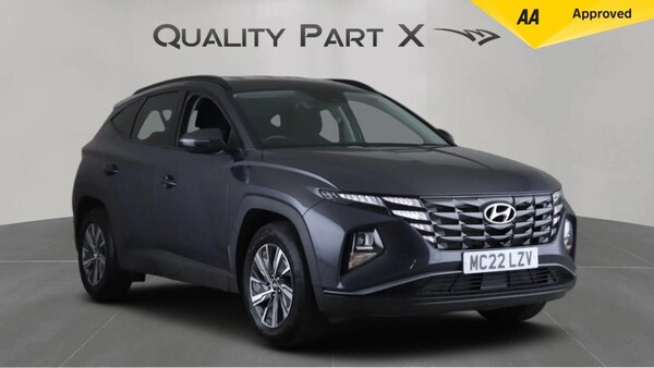 Used Hyundai TUCSON 2022 for sale - 76059553: Photo 1