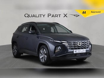 Hyundai - TUCSON