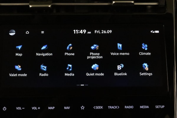 Used Hyundai TUCSON 2022 for sale - 76059553: Photo 23