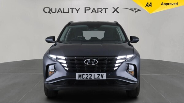 Used Hyundai TUCSON 2022 for sale - 76059553: Photo 2