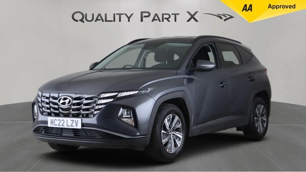 Used Hyundai TUCSON 2022 for sale - 76059553: Photo 3