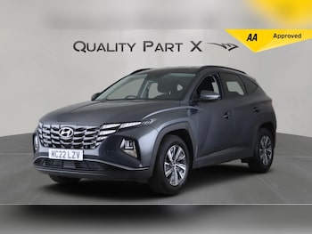 Used Hyundai TUCSON 2022 for sale - 76059553: Photo 3