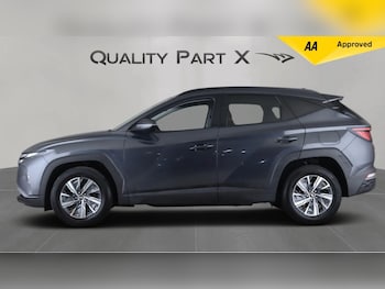Used Hyundai TUCSON 2022 for sale - 76059553: Photo 4