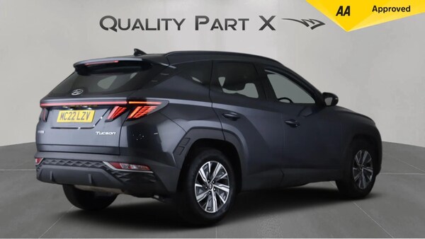 Used Hyundai TUCSON 2022 for sale - 76059553: Photo 7
