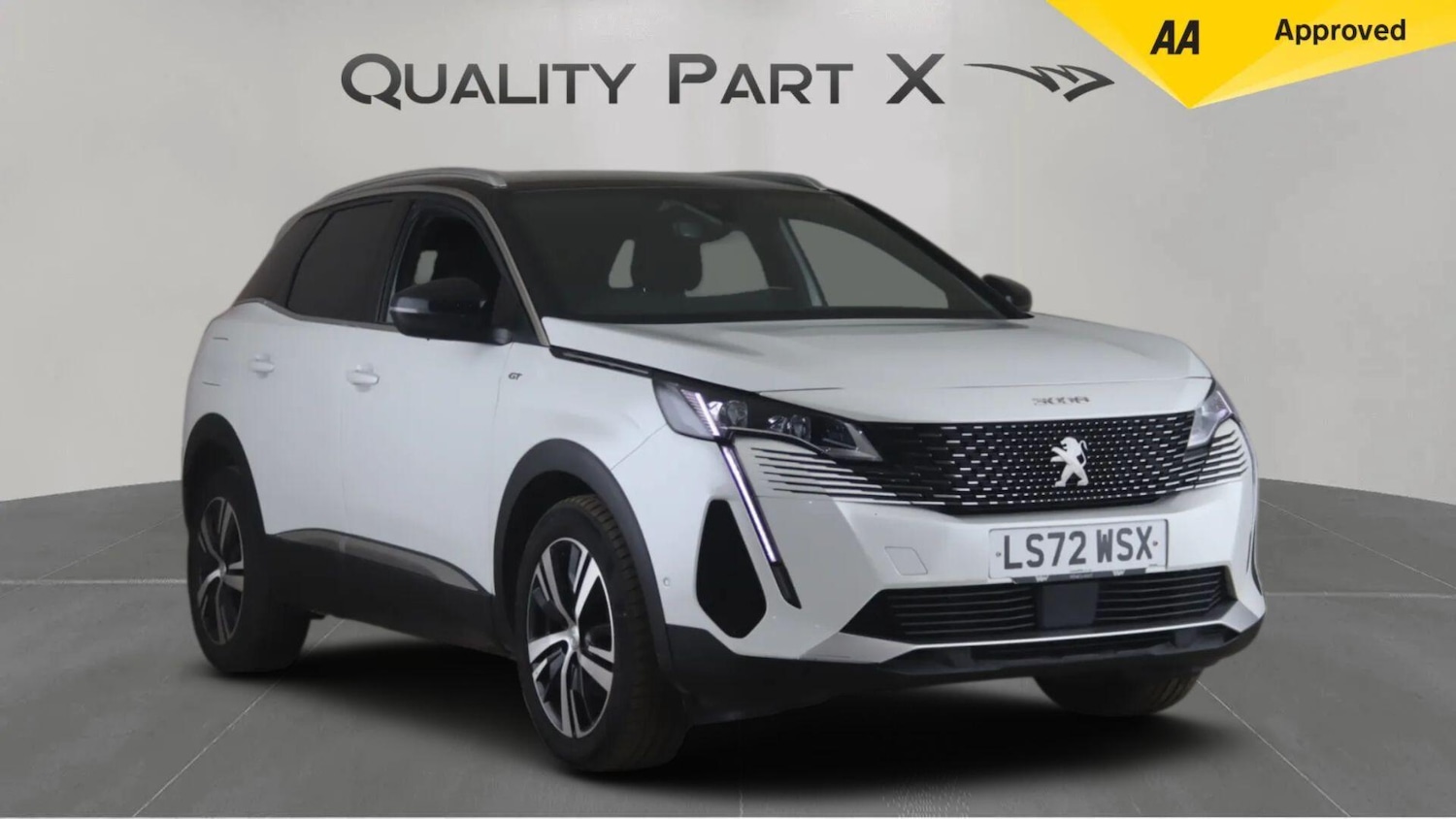 Used Peugeot 3008 2022 for sale - 77585799: Photo 1