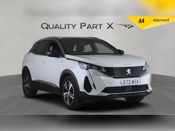 Used Peugeot 3008 2022 for sale - 77585799: Photo