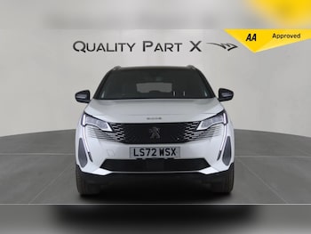 Used Peugeot 3008 2022 for sale - 77585799: Photo