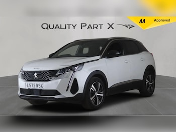 Used Peugeot 3008 2022 for sale - 77585799: Photo
