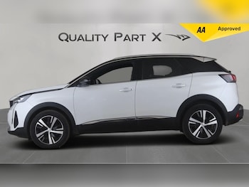 Used Peugeot 3008 2022 for sale - 77585799: Photo