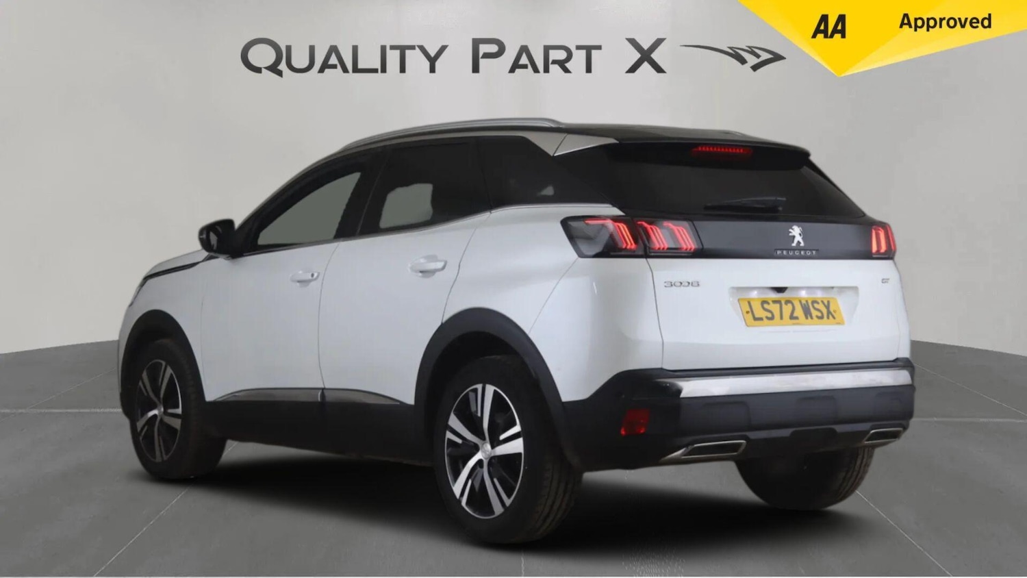 Used Peugeot 3008 2022 for sale - 77585799: Photo 5
