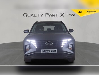Used Hyundai TUCSON 2023 for sale - 79337618: Photo