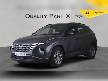 Used Hyundai TUCSON 2023 for sale - 79337618: Photo
