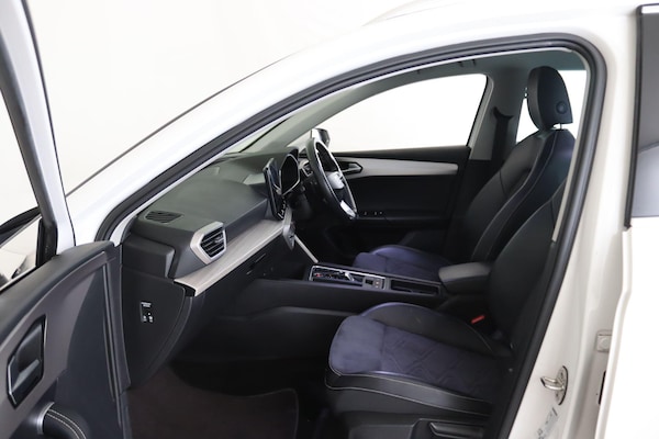 Used SEAT Leon 2021 for sale - 76001435: Photo 11
