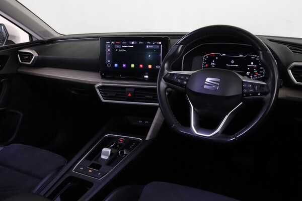 Used SEAT Leon 2021 for sale - 76001435: Photo 15