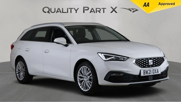 Used SEAT Leon 2021 for sale - 76001435: Photo 1