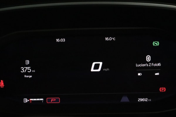 Used SEAT Leon 2021 for sale - 76001435: Photo 21