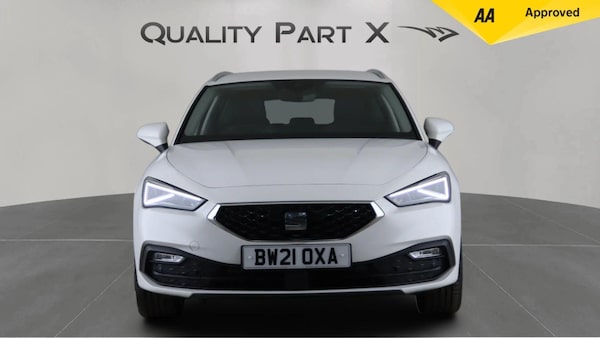 Used SEAT Leon 2021 for sale - 76001435: Photo 2