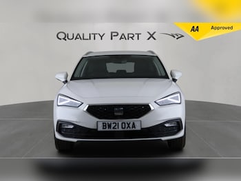 Used SEAT Leon 2021 for sale - 76001435: Photo 2
