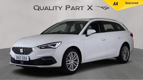 Used SEAT Leon 2021 for sale - 76001435: Photo 3