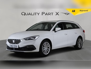 Used SEAT Leon 2021 for sale - 76001435: Photo 3