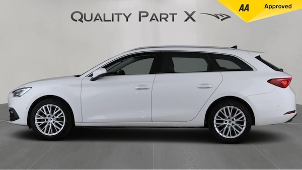 Used SEAT Leon 2021 for sale - 76001435: Photo 4