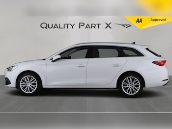Used SEAT Leon 2021 for sale - 76001435: Photo 4