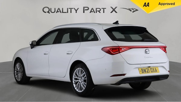 Used SEAT Leon 2021 for sale - 76001435: Photo 5