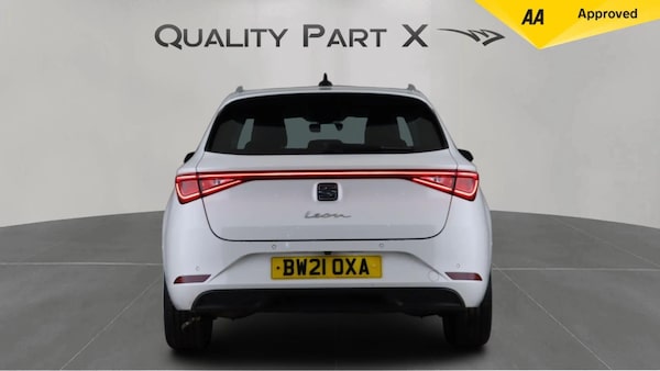 Used SEAT Leon 2021 for sale - 76001435: Photo 6