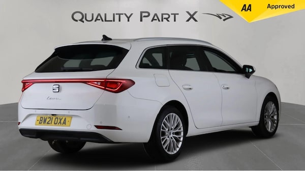 Used SEAT Leon 2021 for sale - 76001435: Photo 7