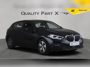Used BMW 1 Series 2021 for sale - 79601554: Photo