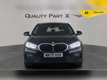 Used BMW 1 Series 2021 for sale - 79601554: Photo