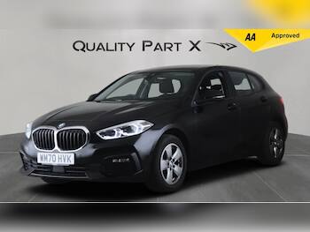 Used BMW 1 Series 2021 for sale - 79601554: Photo