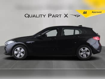 Used BMW 1 Series 2021 for sale - 79601554: Photo
