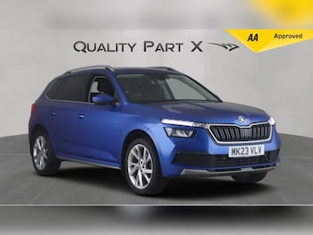 Used Skoda Kamiq 2023 for sale - 78156940: Photo