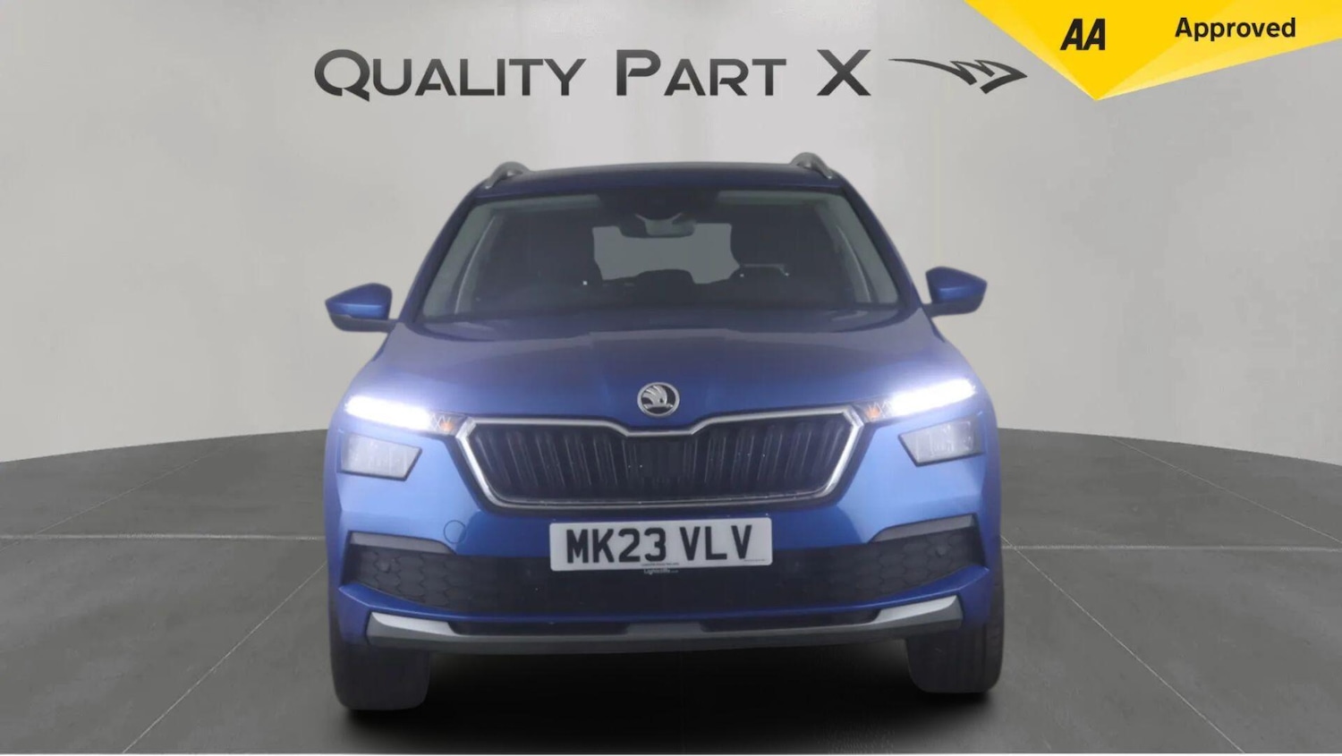 Used Skoda Kamiq for sale - 78156940: Photo 2