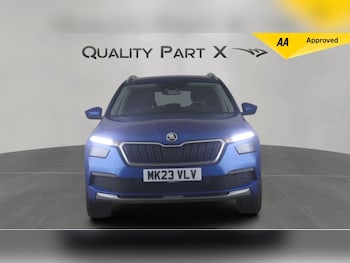 Used Skoda Kamiq 2023 for sale - 78156940: Photo