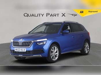 Used Skoda Kamiq 2023 for sale - 78156940: Photo