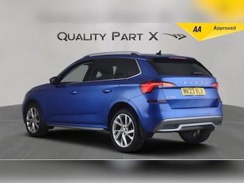 Used Skoda Kamiq 2023 for sale - 78156940: Photo